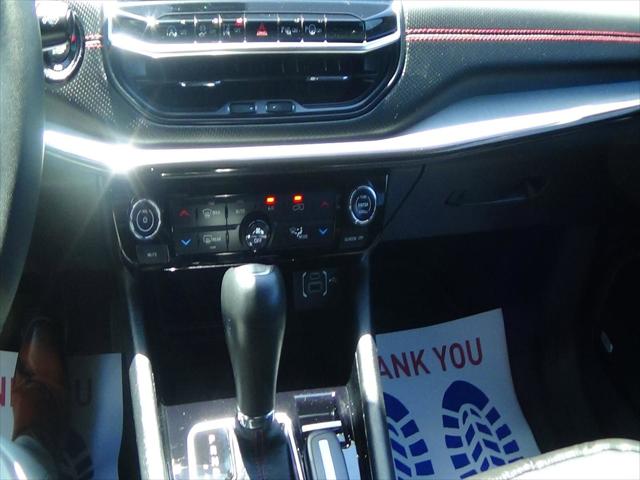 2024 Jeep Compass Trailhawk 4x4
