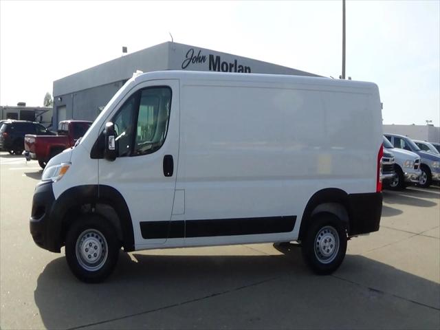 2025 Ram ProMaster 2500 Cargo Van Tradesman Low Roof 136" WB w/Pass Seat for sale in Cape Girardeau, MO