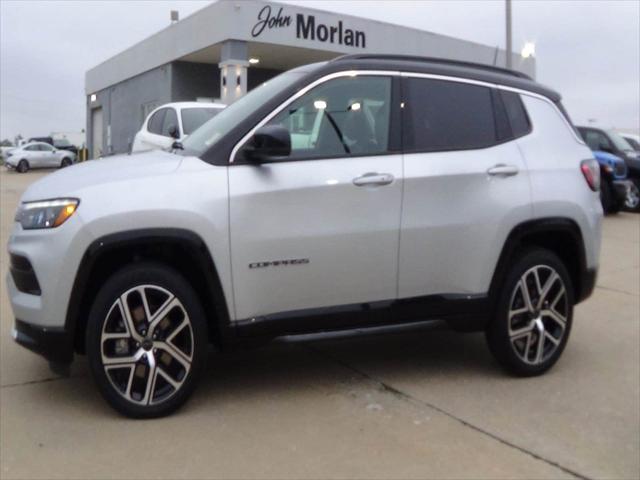 2025 Jeep Compass Limited 4x4 for sale in Cape Girardeau, MO