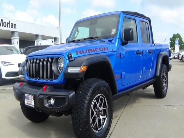 2024 Jeep Gladiator Rubicon
