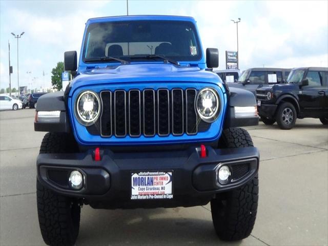 2024 Jeep Gladiator Rubicon