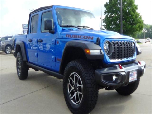 2024 Jeep Gladiator Rubicon