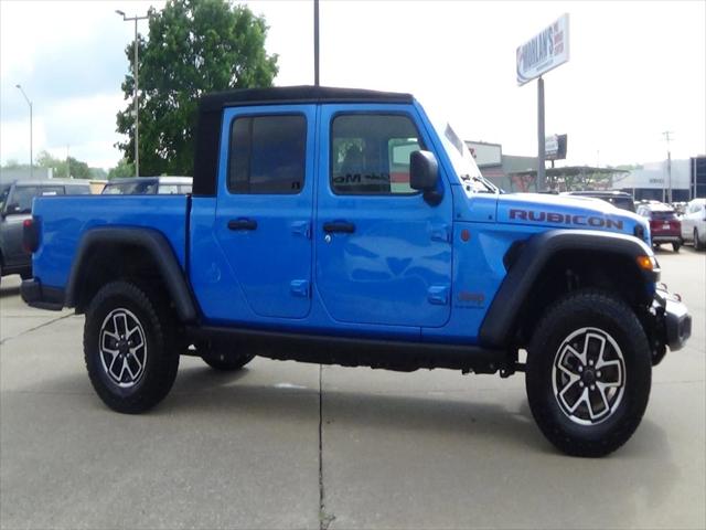 2024 Jeep Gladiator Rubicon