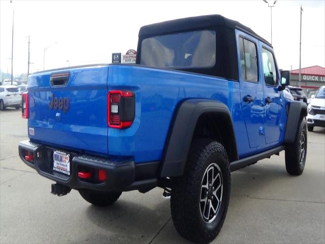 2024 Jeep Gladiator Rubicon
