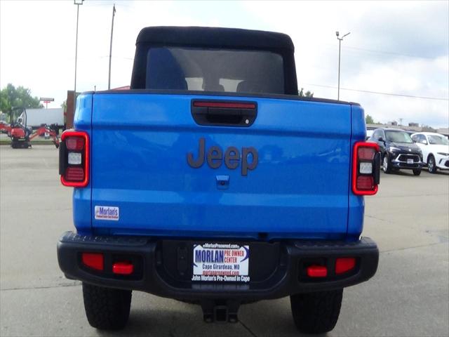 2024 Jeep Gladiator Rubicon