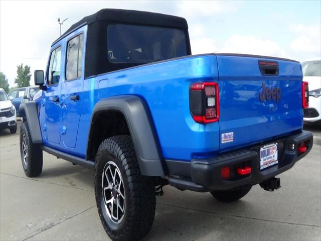 2024 Jeep Gladiator Rubicon