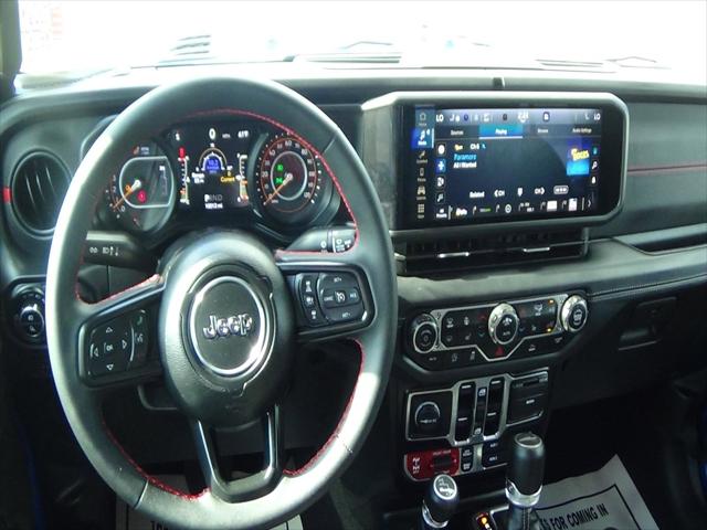 2024 Jeep Gladiator Rubicon