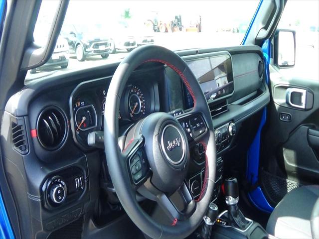 2024 Jeep Gladiator Rubicon