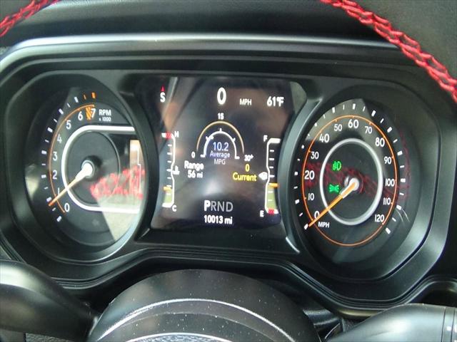 2024 Jeep Gladiator Rubicon