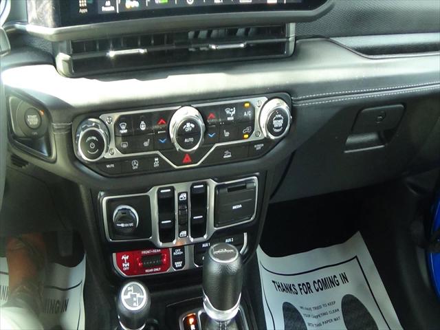 2024 Jeep Gladiator Rubicon