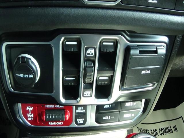 2024 Jeep Gladiator Rubicon