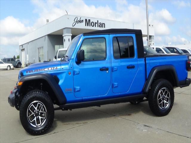 2024 Jeep Gladiator Rubicon for sale in Cape Girardeau, MO