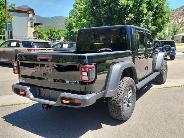 2026 Jeep Gladiator GLADIATOR MOJAVE 4X4