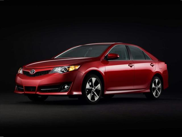 2014 Toyota Camry SE 2014 Toyota Camry SE