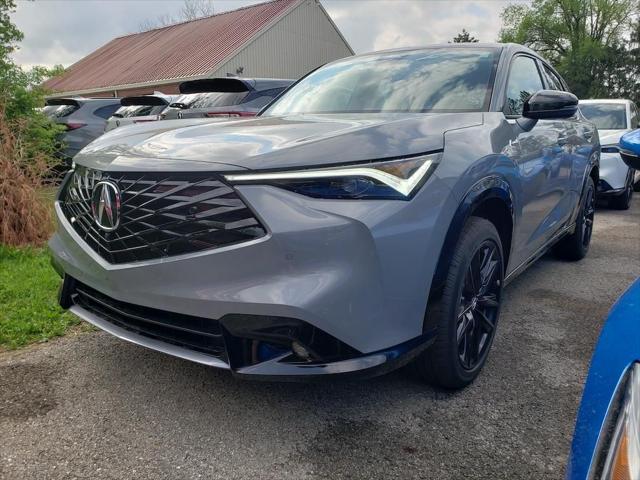 2026 Acura ADX w/A-Spec Advance Package