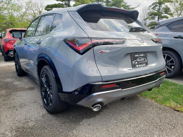 2026 Acura ADX w/A-Spec Advance Package