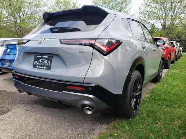 2026 Acura ADX w/A-Spec Advance Package