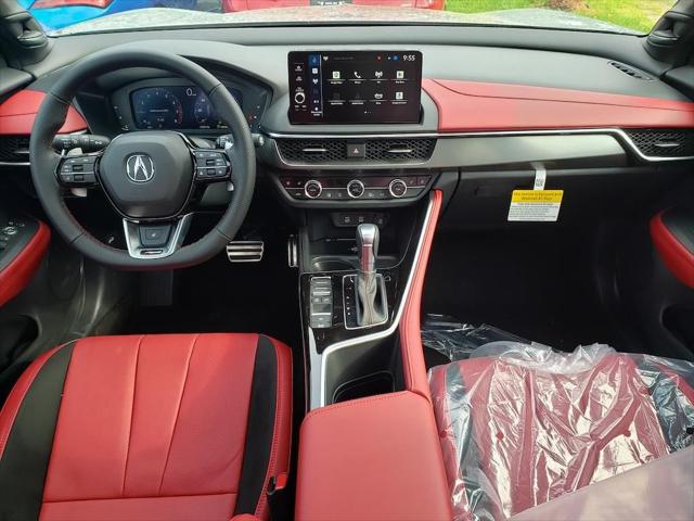 2026 Acura ADX w/A-Spec Advance Package