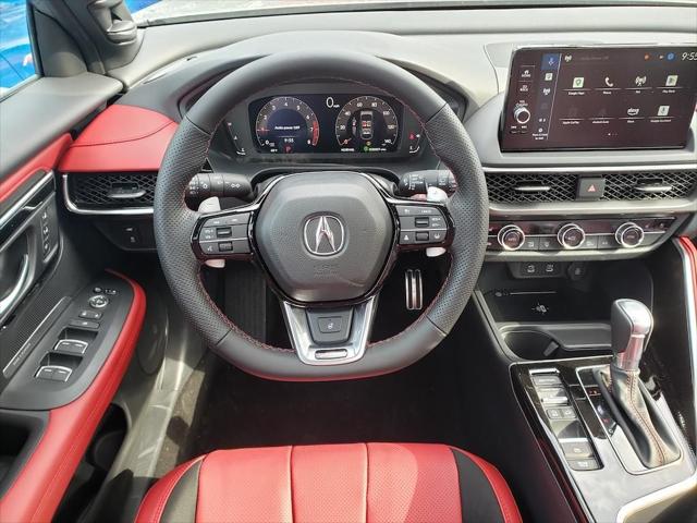 2026 Acura ADX w/A-Spec Advance Package