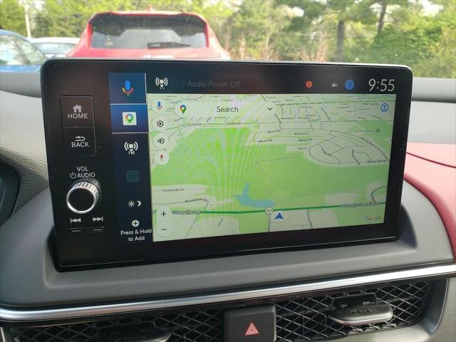 2026 Acura ADX w/A-Spec Advance Package