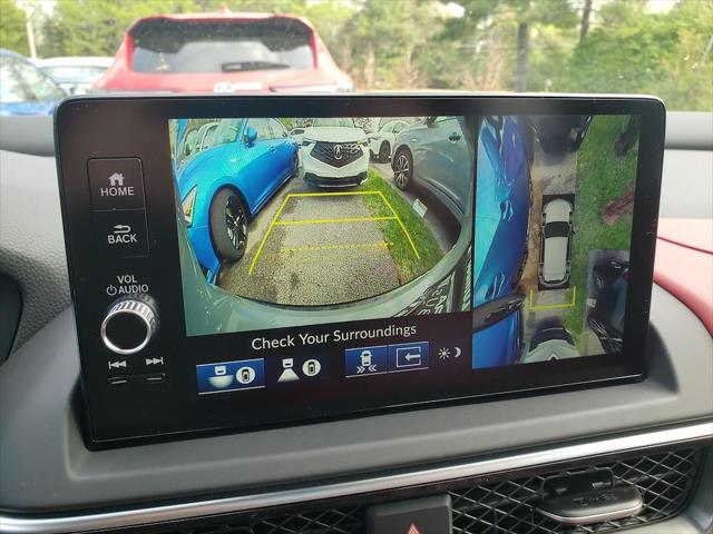 2026 Acura ADX w/A-Spec Advance Package