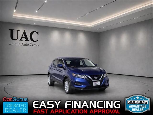 2021 Nissan Rogue Sport S AWD Xtronic CVT for sale in Bloomington, CA