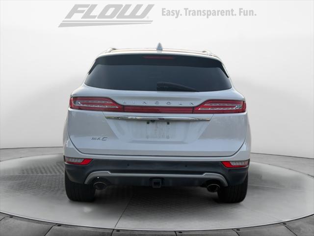 2019 Lincoln MKC Reserve