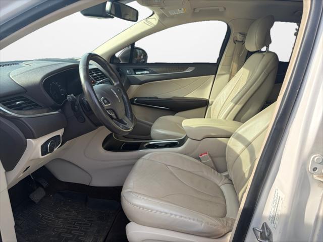 2019 Lincoln MKC Reserve
