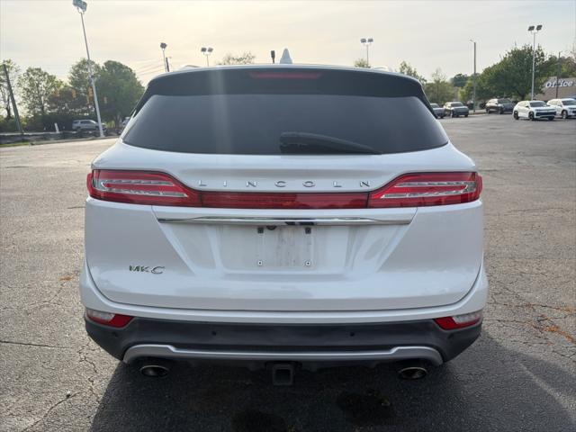 2019 Lincoln MKC Reserve