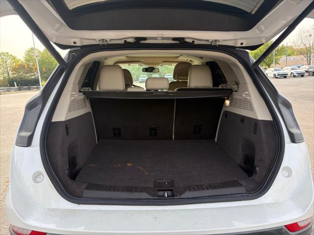 2019 Lincoln MKC Reserve