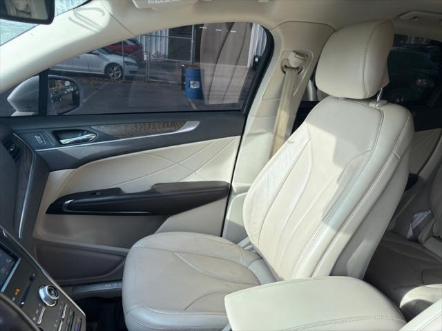2019 Lincoln MKC Reserve