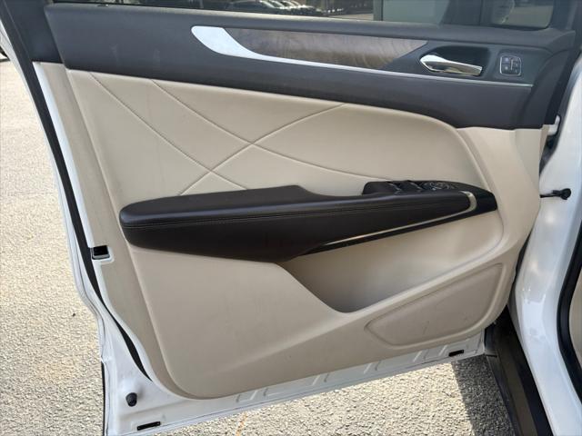 2019 Lincoln MKC Reserve