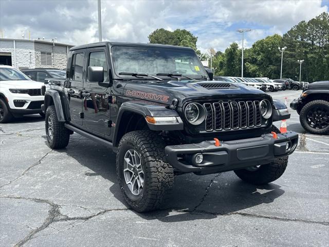 2026 Jeep Gladiator GLADIATOR MOJAVE X 4X4