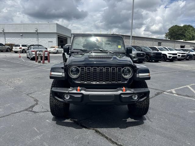 2026 Jeep Gladiator GLADIATOR MOJAVE X 4X4