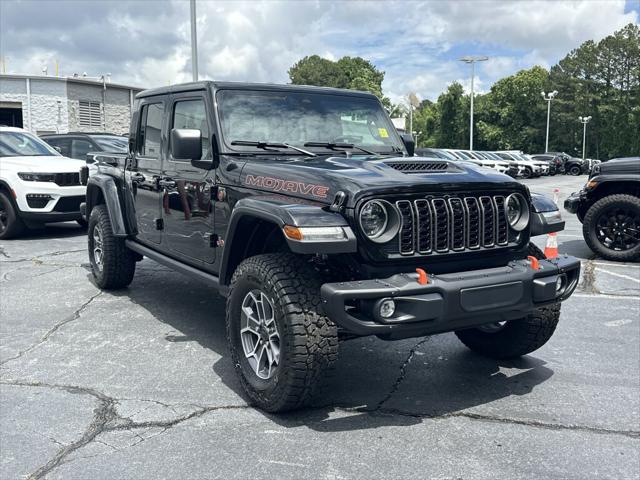 2026 Jeep Gladiator GLADIATOR MOJAVE X 4X4