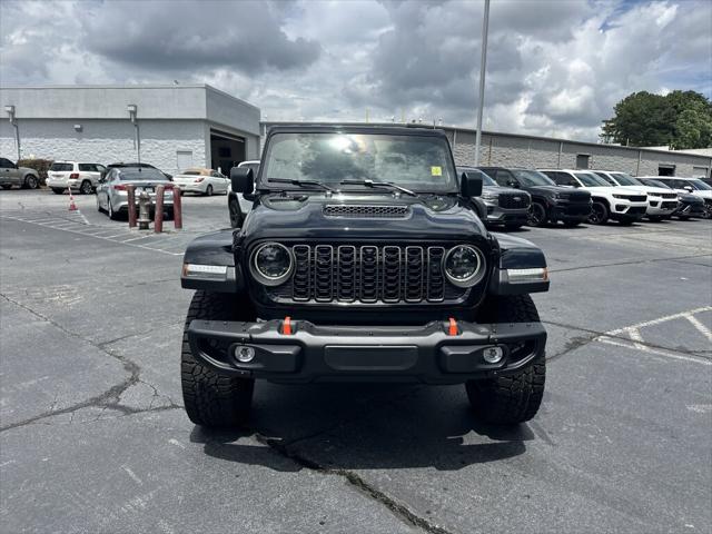 2026 Jeep Gladiator GLADIATOR MOJAVE X 4X4