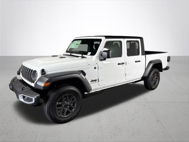 2026 Jeep Gladiator GLADIATOR SPORT S 4X4