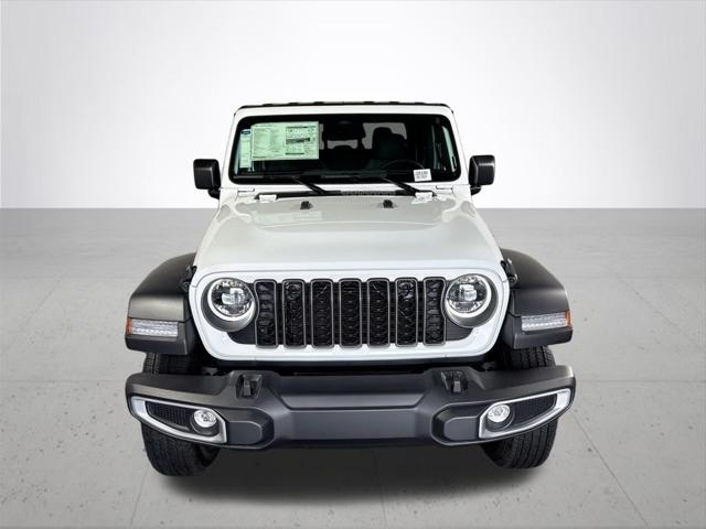 2026 Jeep Gladiator GLADIATOR SPORT S 4X4