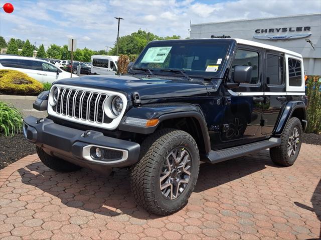 2026 Jeep Wrangler WRANGLER 4-DOOR SAHARA 2026 Jeep Wrangler WRANGLER 4-DOOR SAHARA