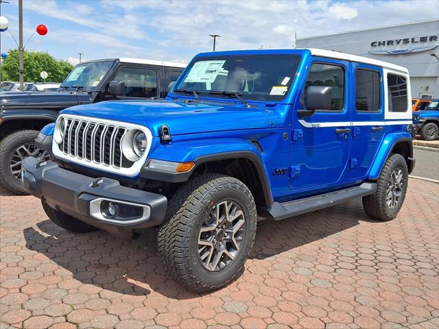 2026 Jeep Wrangler WRANGLER 4-DOOR SAHARA 2026 Jeep Wrangler WRANGLER 4-DOOR SAHARA
