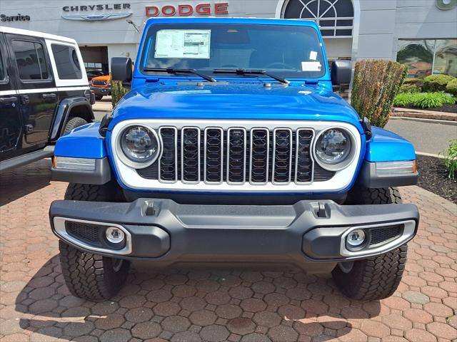 2026 Jeep Wrangler WRANGLER 4-DOOR SAHARA 2026 Jeep Wrangler WRANGLER 4-DOOR SAHARA