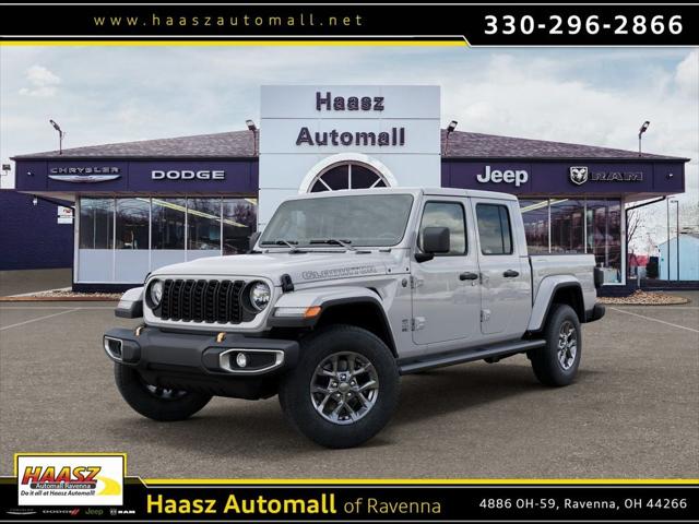2026 Jeep Gladiator GLADIATOR 85TH ANNIVERSARY EDITION 4X4