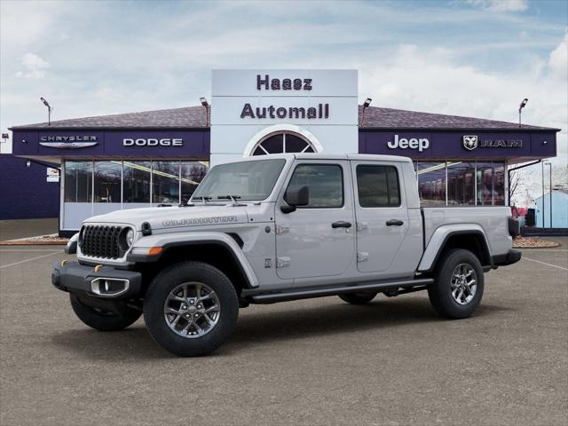 2026 Jeep Gladiator GLADIATOR 85TH ANNIVERSARY EDITION 4X4