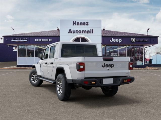 2026 Jeep Gladiator GLADIATOR 85TH ANNIVERSARY EDITION 4X4