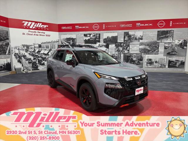 2026 Nissan Rogue Rock Creek for sale in Saint Cloud, MN