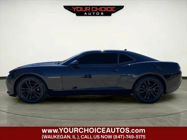 2015 Chevrolet Camaro 1LT