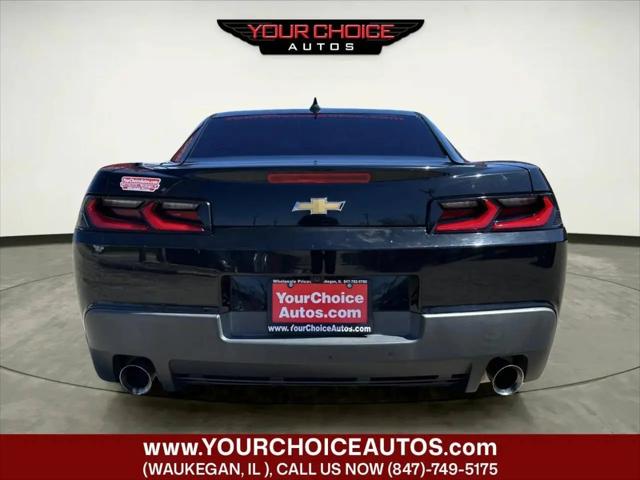 2015 Chevrolet Camaro 1LT