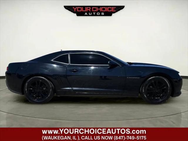 2015 Chevrolet Camaro 1LT