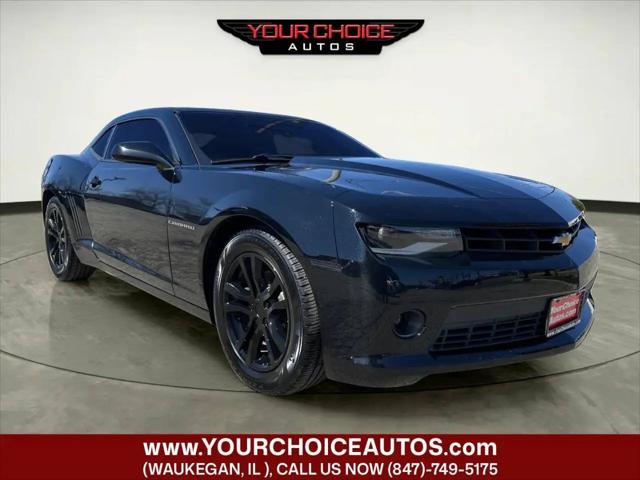 2015 Chevrolet Camaro 1LT
