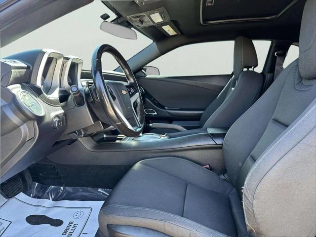 2015 Chevrolet Camaro 1LT